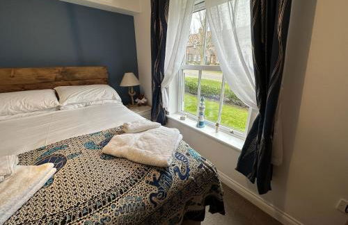 Seascape Apartment - Part of the The Bay Filey Holiday Village with pool, gym and direct beach access, pub, restaurant, tennis and meadows walks - Foto 9