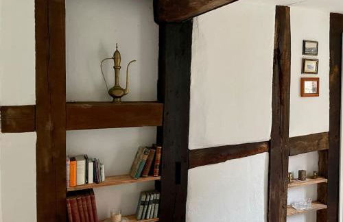 Wohnen im Fachwerk - Ferienwohnung Fenja - Foto 23