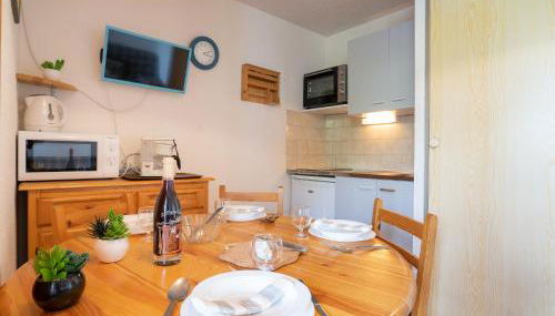 Apartment Les Mousquetons-20 by Interhome - Foto 4