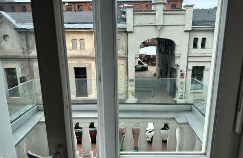 Apartamenty OFF PIOTRKOWSKA w Roosevelta Residence, Klimatyzacja, Wejście na KOD, WiFi, FV - Foto 64