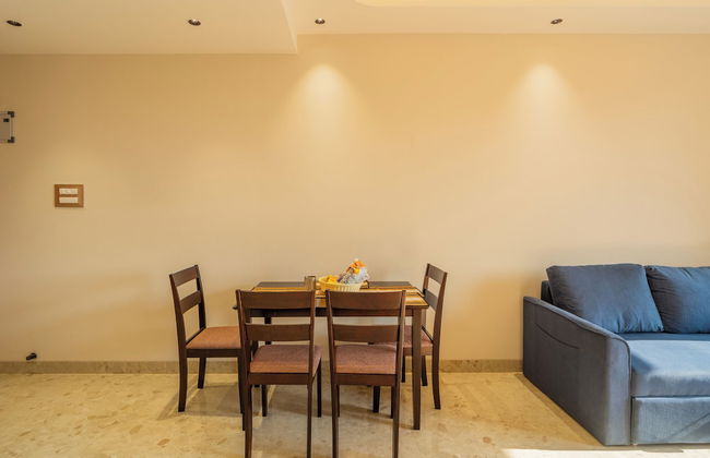 ELIVAAS Kamerios Maris 1 BHK Jacuzzi - Photo 20