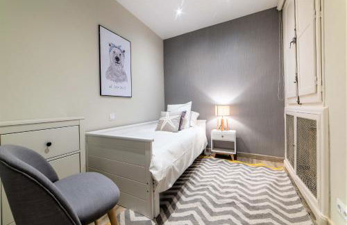 Wishome-Piso lujoso Madrid centro, Palacio Real - Photo 21