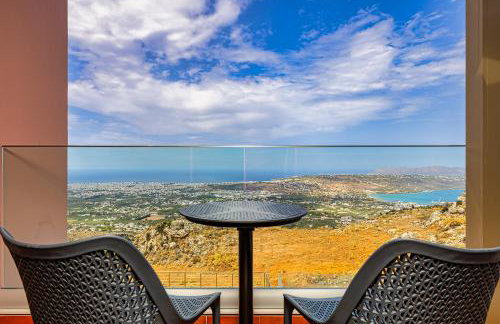 Villa Mari Chania, with private ecologic pool and amazing view! - Foto 63