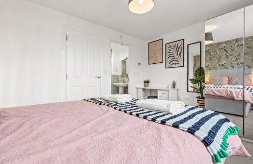 #28 Luxury 5bdr house sleeps 11 Bham CC parking - Foto 56