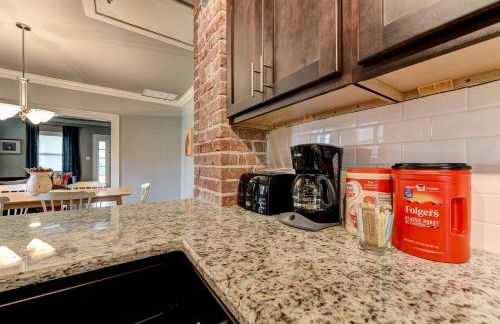 Boho Bungalow-walk to Plaza District can sleep 8 - Foto 16