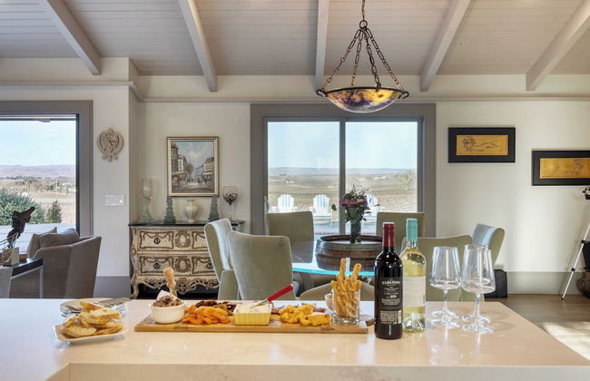 Private Pool, Firepit & Wine Room Near Top Paso Wineries Devi Ranch - Foto 28