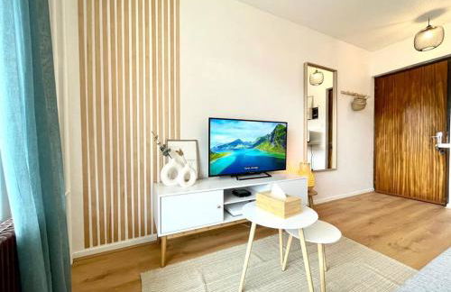 Appartement - Lit Queen Size - Proximité Genève - Photo 8