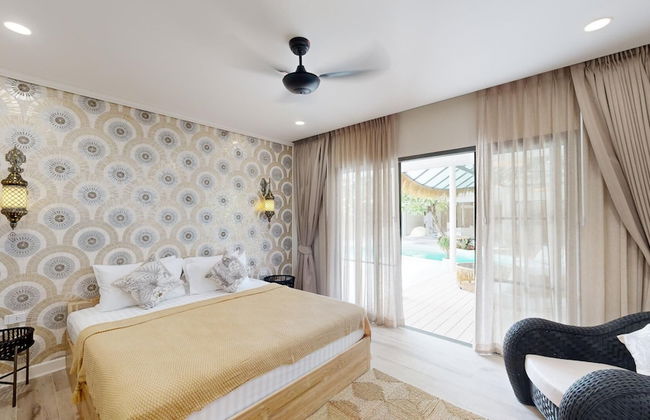 Idyllic Samui Beach Villa Resort - Foto 54