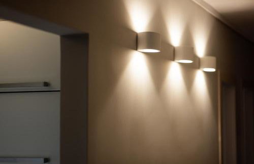 Spacious 3-bedroom apartment with WiFi, AC in charming Kalamaria - mountain view - Foto 47