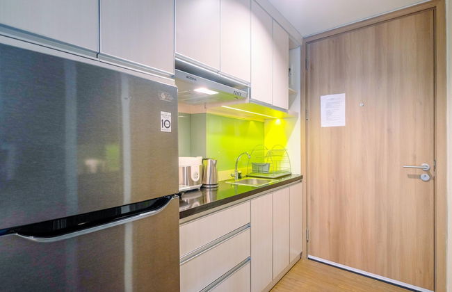 Stunning Studio Apartment @ Bogor Icon - Foto 7