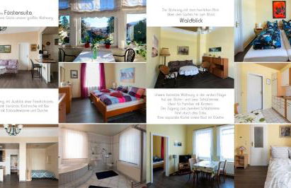 Villa Regina Waldblick - Foto 20