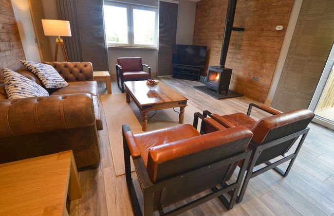 The Shack and Pods at Inchree - Foto 58