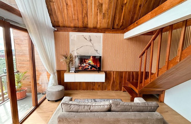 Hayasa Cabin Villa - Foto 40