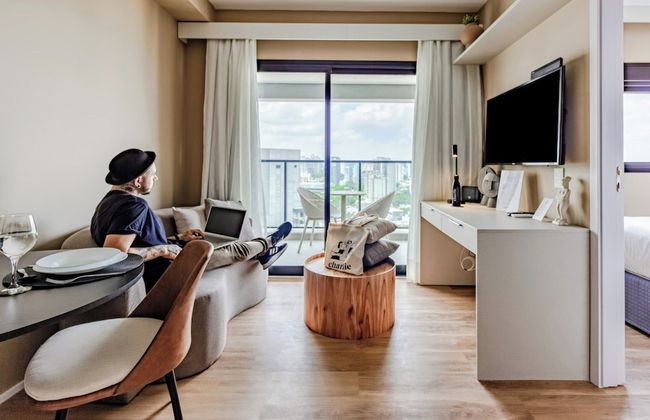 Charlie Window Moema - Photo 24