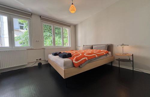 Design Serviced Apartments Stuttgart Modern and Stylish - Foto 71