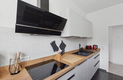 Premium Quartier - One - 3 Schlafzimmer, gemütlicher Wohnbereich, 2 WCs - Photo 30