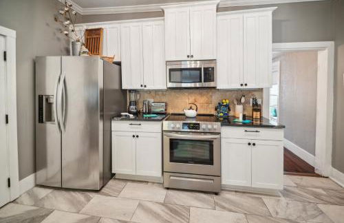 Historic St Augustine Getaway Near Downtown cottage - Foto 4