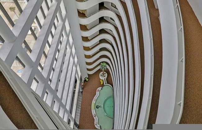 Beachfront 3 Bed Condo Daytona Beach Shores FL - Foto 59