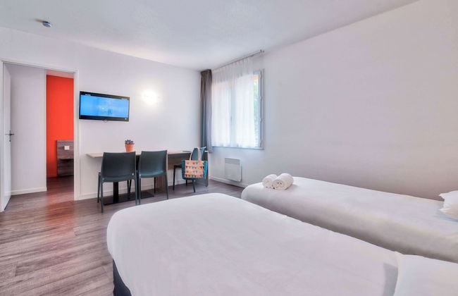 Comfort Aparthotel Toulouse Metropole - Foto 23