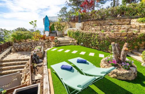 Villa Can Toni Vistas Mar Piscina Jacuzzi Aire Acondicionado - Foto 3