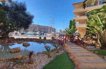 Luxury apartment in central Almerimar with Free Secure Parking - Foto 33