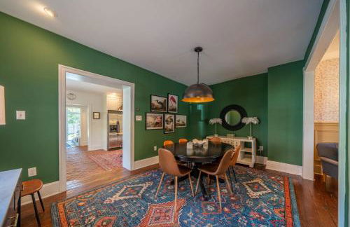 The Walton House - historic 3bd 2 5ba with parking - Foto 13