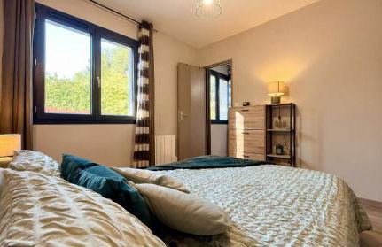 T2 cosy - Aéroport 9min Parking Équipé - Foto 13