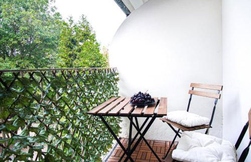 Apartment I Wi-Fi I Parkplatz I Balkon EssenFusion - Foto 13