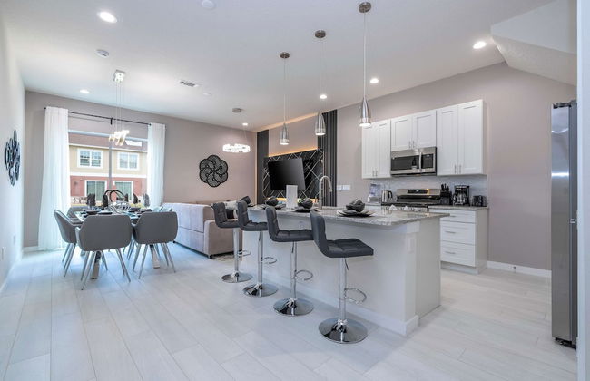 Luxury 3BR Home With Mario Bros Room Near Disney - Foto 12