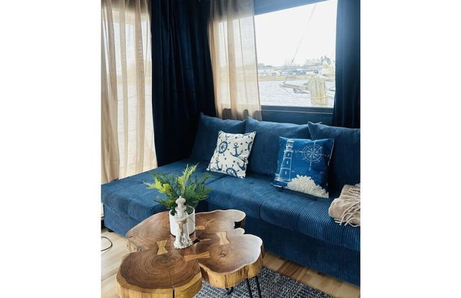 Premium Houseboat Blue Lagoon - Foto 1