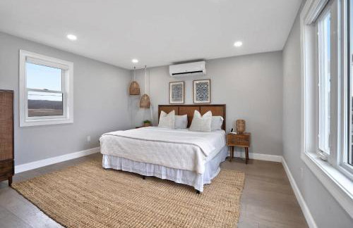 Soundview Beach House: 4BR,Panoramic Views 1.5hrsNYC - Foto 14