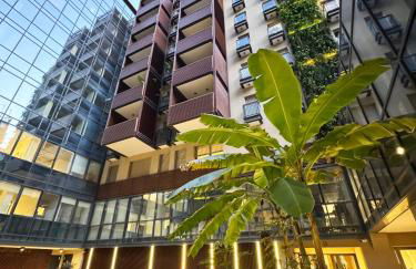 AureaLiving - Sage luxury apt with Air Conditioning, Fast Wifi and free Gym - Foto 1