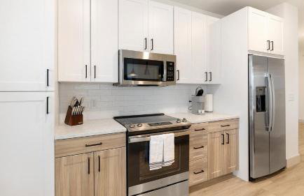 Landing Apartments - Rye Bunker Hill - Foto 8