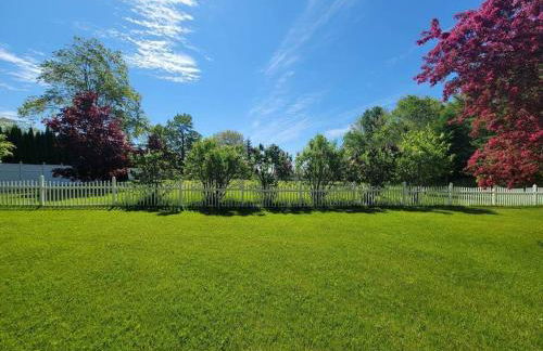 Beachfront~Private Sand Beach~Close Mackinac Ferry - Foto 56