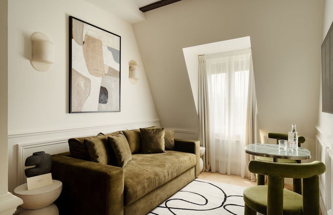 Leon Hotel-sacre Coeur View-suite-62 - Photo 1