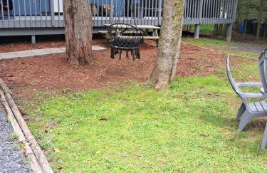 Fun Home in Pocono with Gameroom-Firpit-BBQ Grill-TV and AC in all rooms - Foto 46