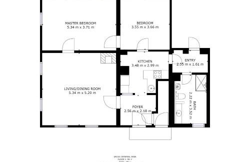 Ferienwohnung Wiesengrün - uriger Hüttenstil - Foto 25
