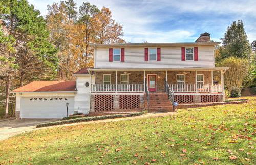 Hideaway Pool Retreat 18 miles from downtown Atlanta - Foto 43