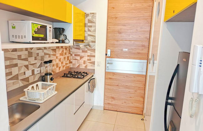 Apartasuite Salinas del Mar - Bello Horizonte - Photo 43