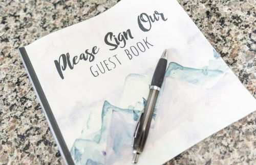 Mountain Top Escape w Hot Tub, Fireplace and Views - Foto 38