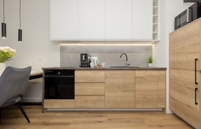 Beautiful Blue Apartment by Renters - Foto 16