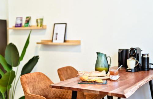 Luxus Apartments - Perfekt für Familien & Gruppen - Zentrale Lage & Parkplatz - Foto 53