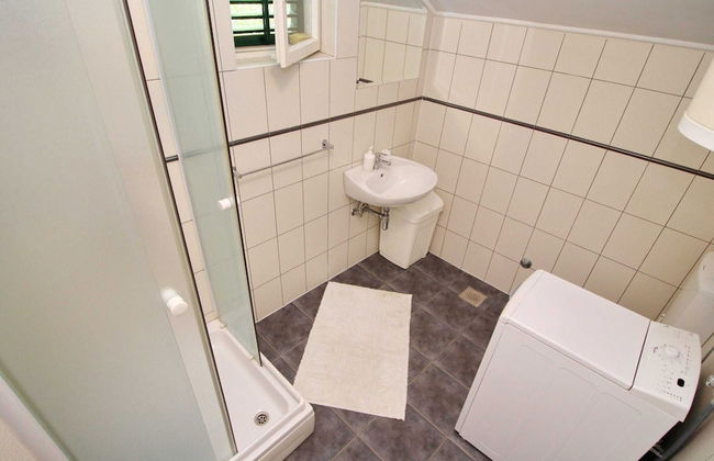 Holiday Home Gea - Three Bedroom Holiday Home With Terrace and Partial Sea View - Foto 20