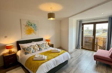 Great Quiet & Brand New Flat With Great Transport Links in Bushey - Foto 1