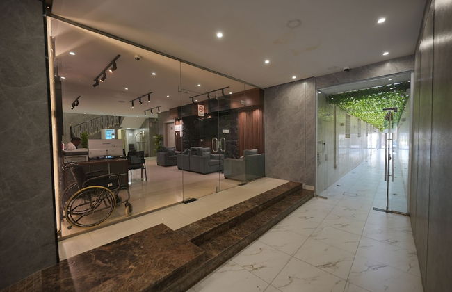 Amber Hotel Al Aziziyah Riyadh - Foto 48