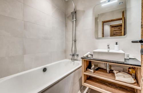 Arc 1950 - Charmant Appart 2-4 pers dans résidence hôtelière, Skis aux pieds - Foto 38