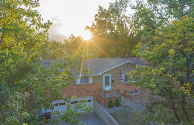 Palmer Park Trails & Space 4 Bdrm Cntrl Location - Foto 54