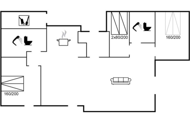 3 bedroom House in Sønderho with terrace - Photo 2