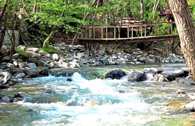 Antik Vadi Bungalov Otel - Photo 29