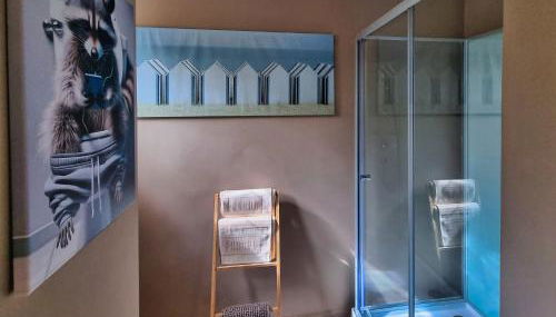 Ferienwohnung Kulturdomizil - Foto 4, Shower